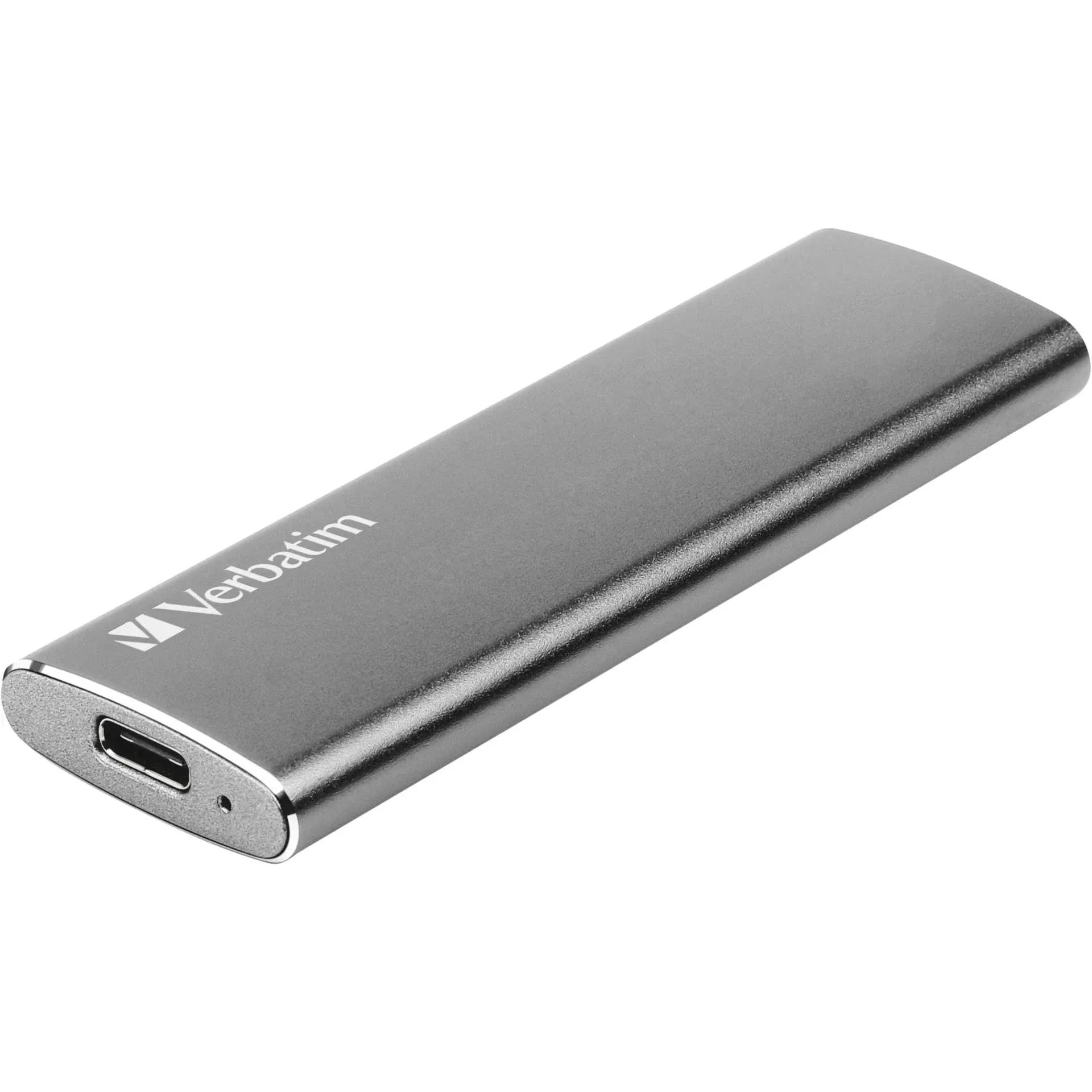 Verbatim 240GB Vx500 External SSD, USB 3.1 Gen 2 - Graphite