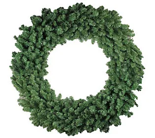 Northlight Colorado Pine Artificial Christmas Wreath, 60", Green