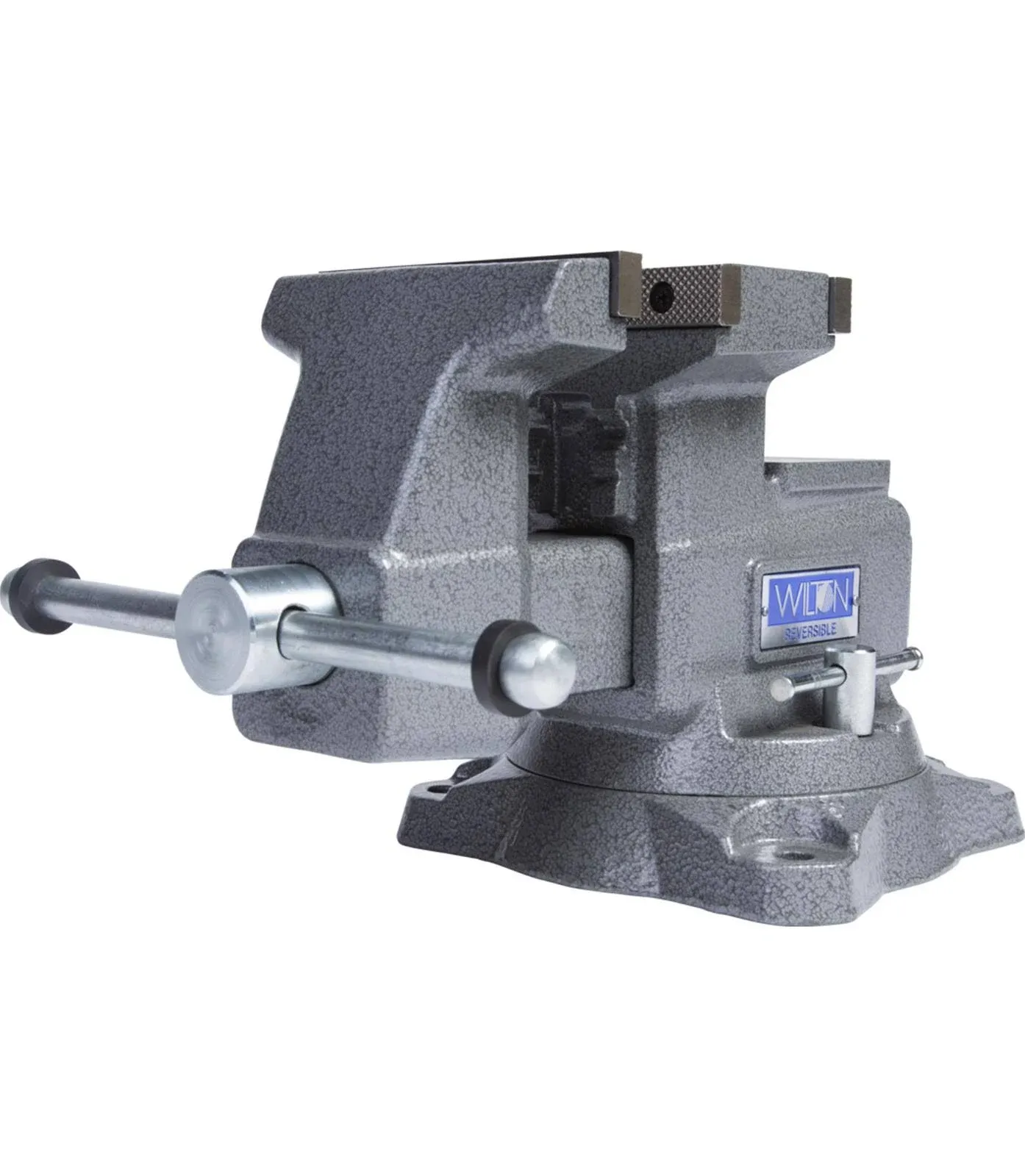 Wilton 28821 5-1/2 in. Jaw Reversible Bench Vise