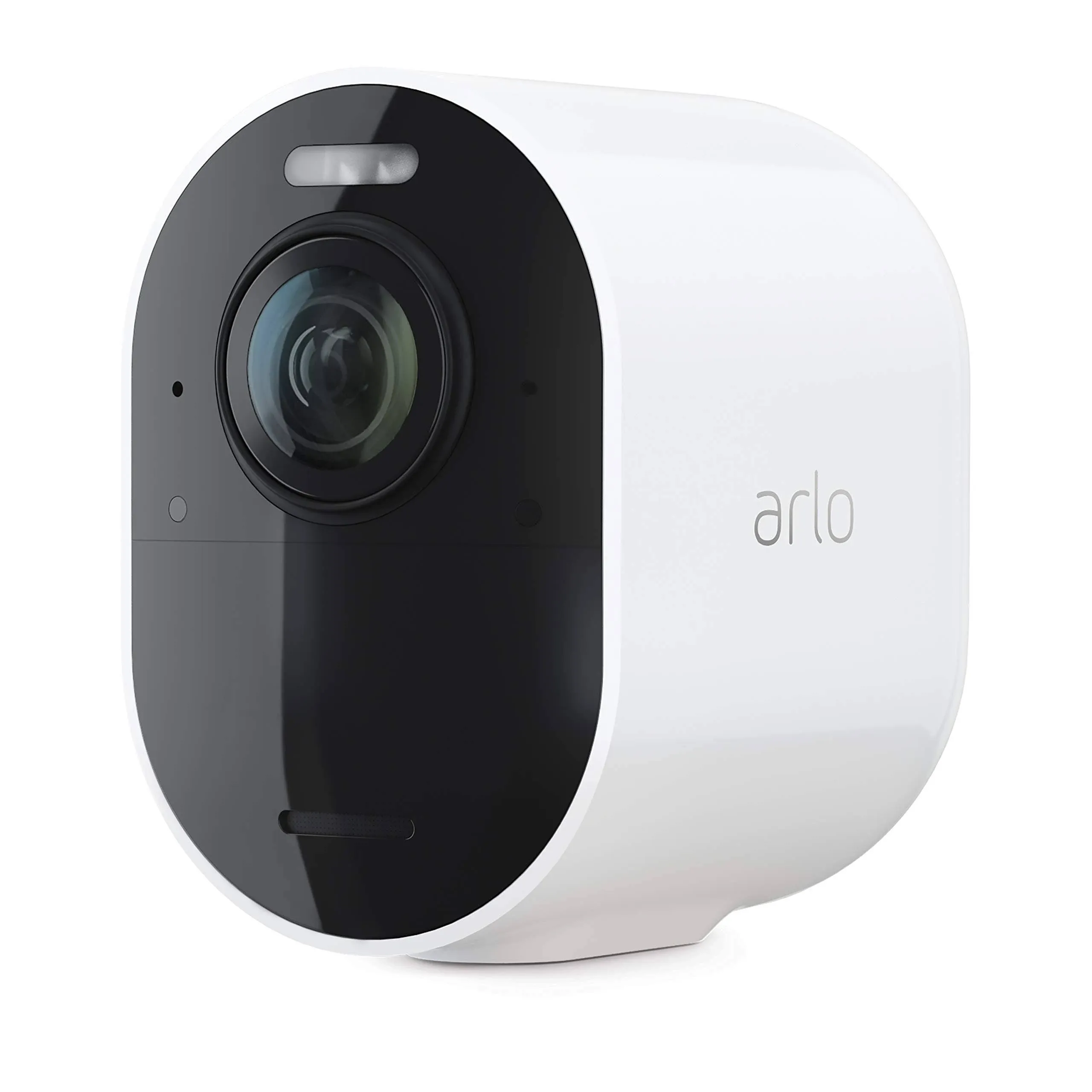 Arlo Ultra 2 Spotlight Wireless 2-Camera Security System - White