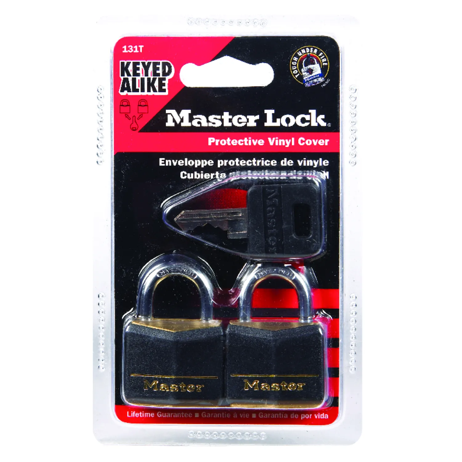 Master Lock Covered Padlock