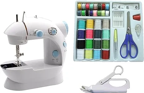 Michley LSS-202 2-Speed Portable Sewing Machine