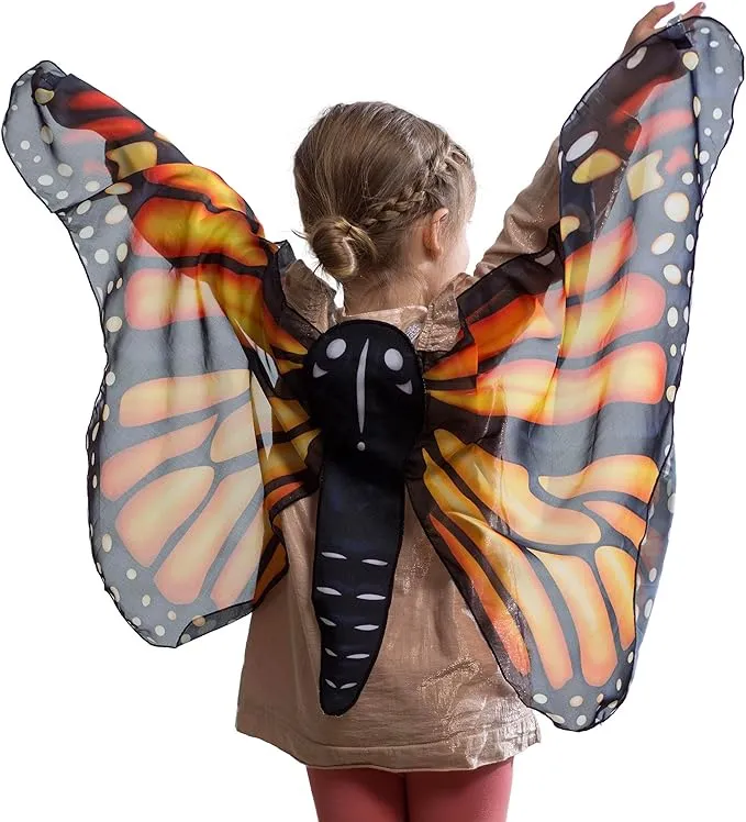 HearthSong Realistic Butterfly Wings