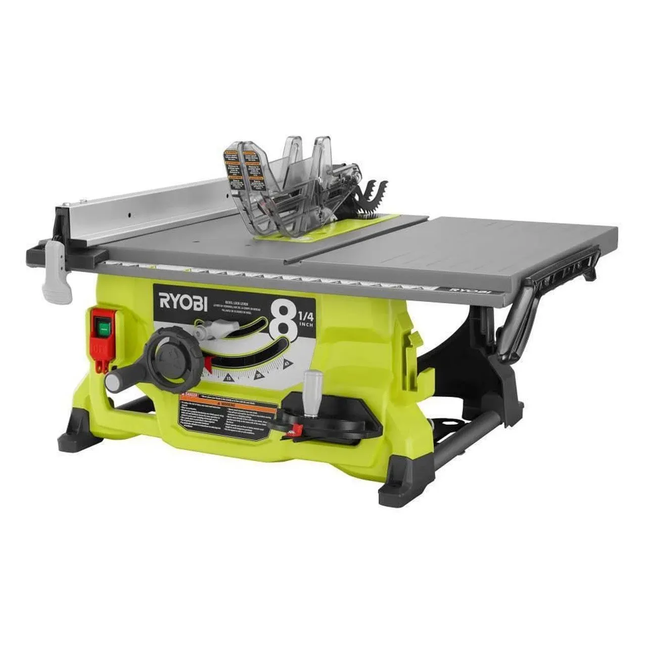 RYOBI RTS08 13 Amp 8-1/4 in. Table Saw