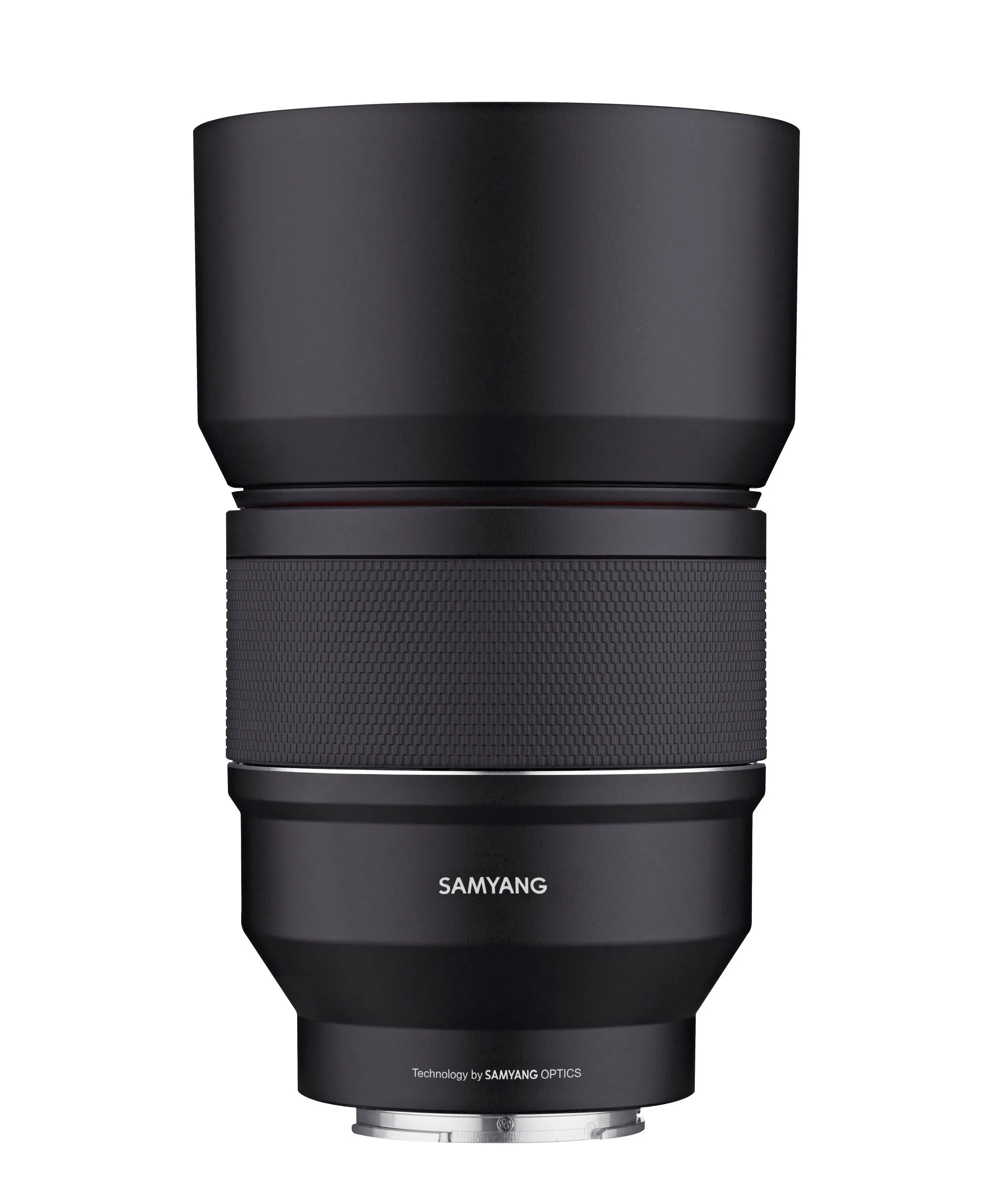 SAMYANG 85mm F1.4 AF Series II Full Frame Telephoto Auto Focus Lens for Sony E (SYIO85SE2-E), Black