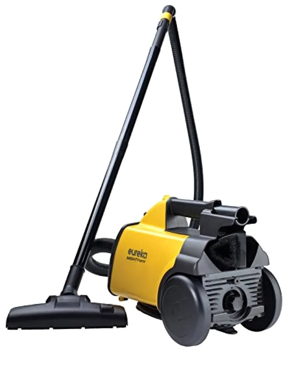 Eureka Mighty Mite Canister Vacuum Cleaner 3670G