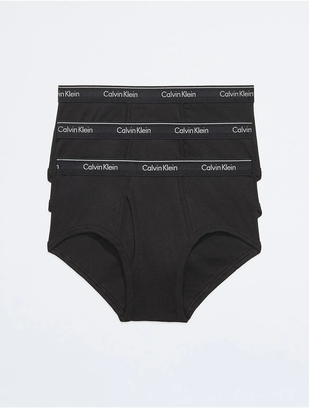 Cotton Classics Briefs, Pack of 3