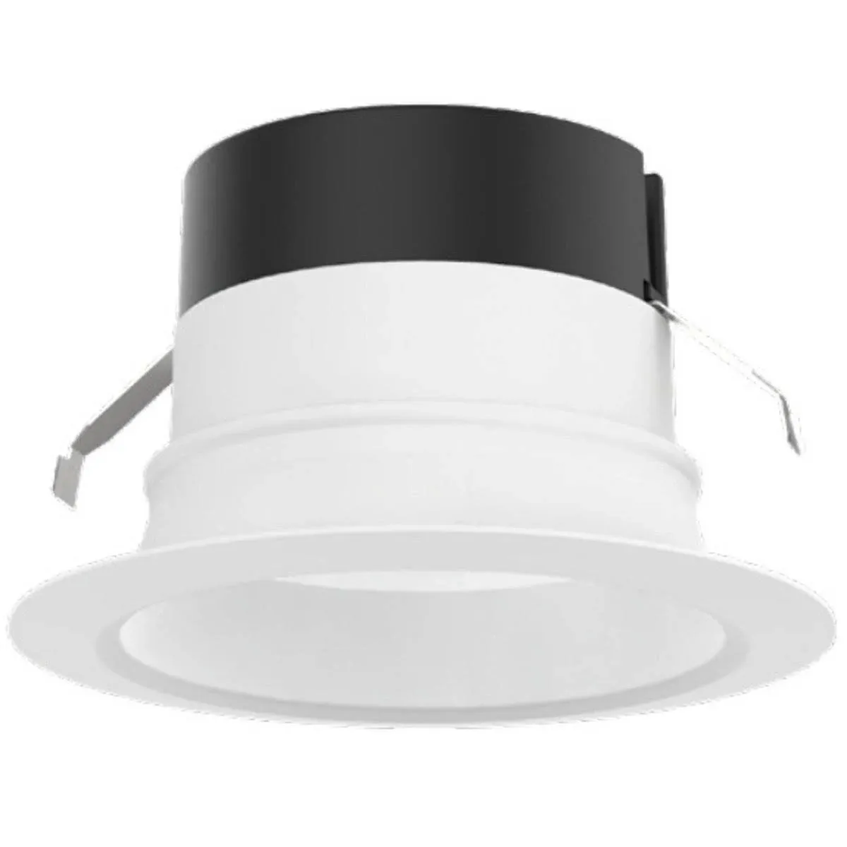 Juno 4SEMW SWW5 90CRI M6 4" LED Retrofit Downlight, Selectable CCT