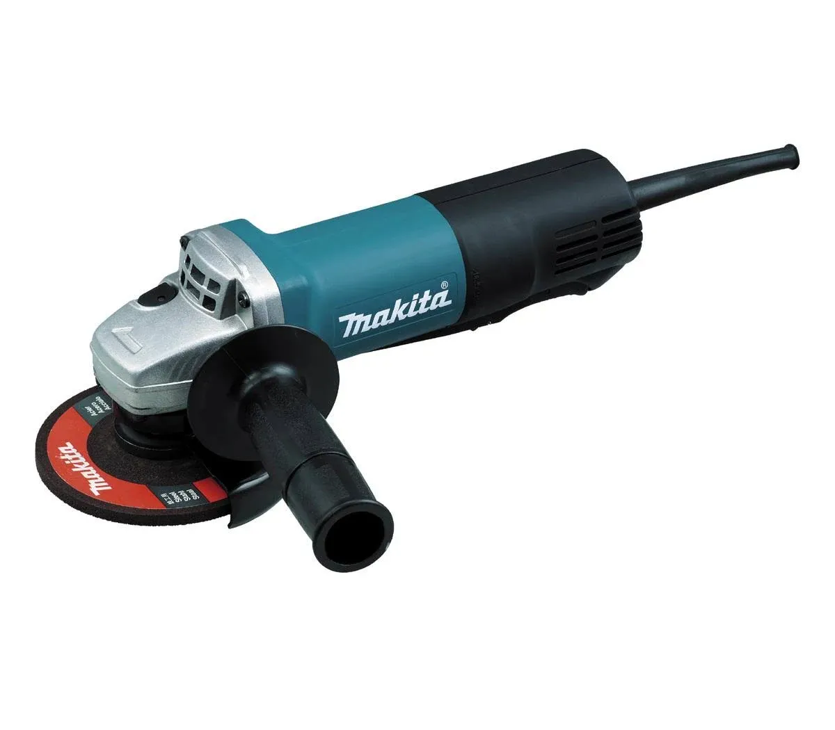 Makita 4-1/2" Angle Grinder 9557pb