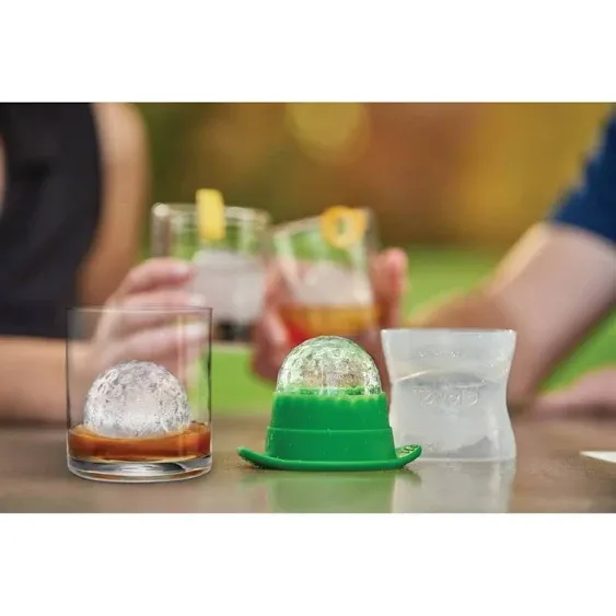 Tovolo Golf Ball Ice Molds Set of 3