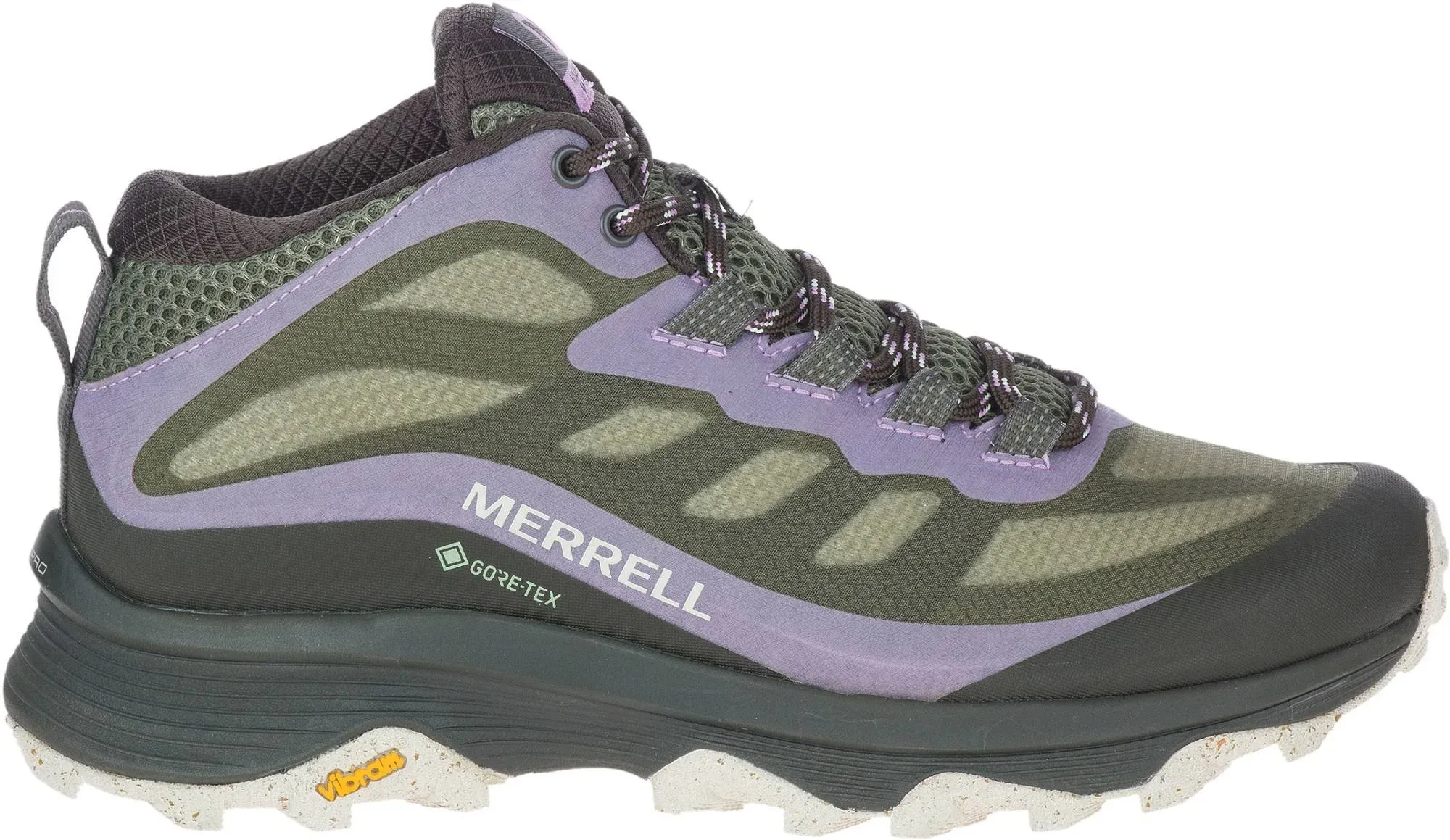 Merrell Moab Speed Mid GORE-TEX Hiking Boots - Women's