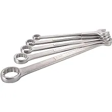 Craftsman Metric Jumbo Combination Wrench Set, 5pc - CMMT12055