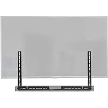 Mount-It! TV Speaker Bracket Compatible with Sonos Arc Soundbars | Soundbar Mount for TV to Achieve Directional Sound All Around, Designed for Compatibility with Sonos Arc