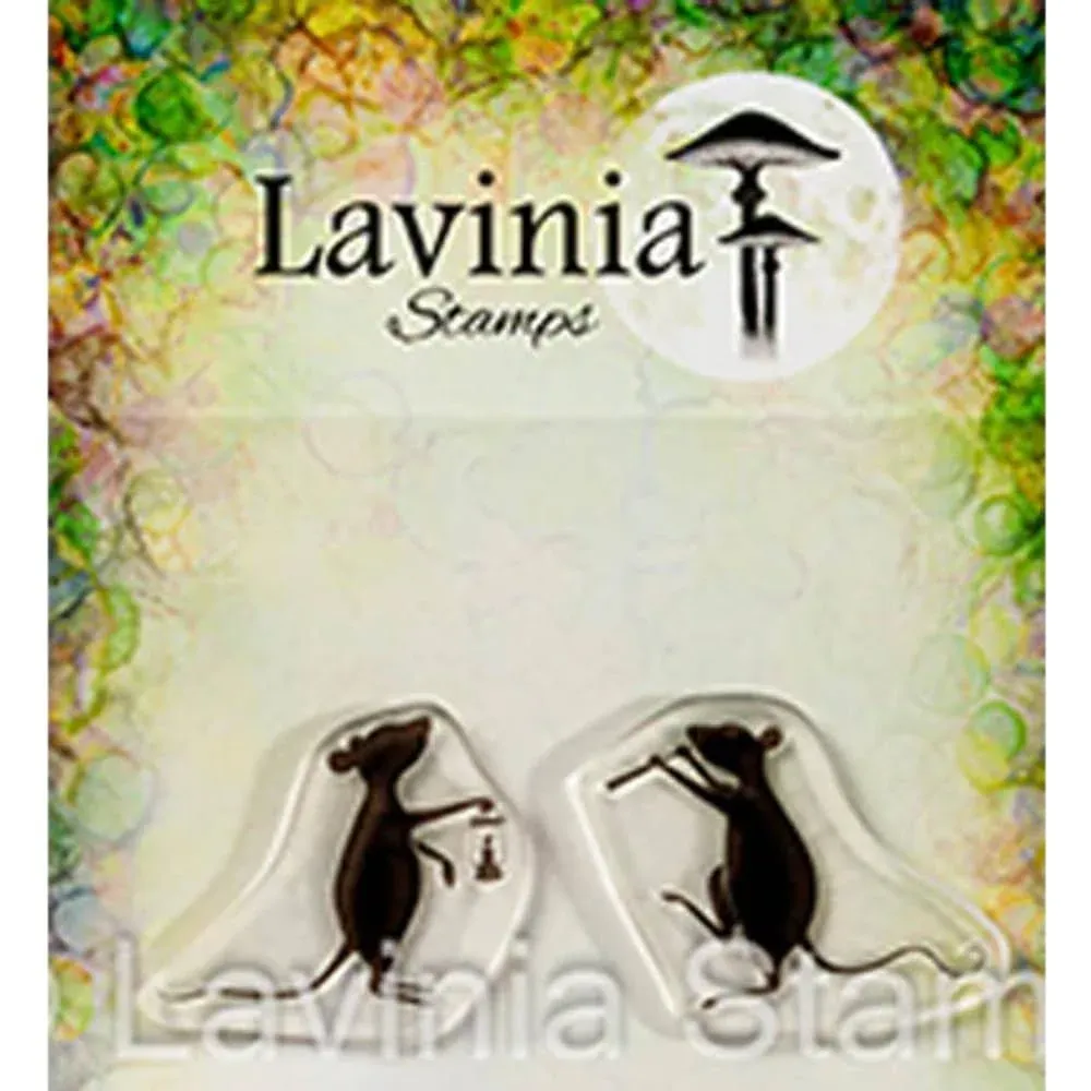 Lavinia Stamps - Basil And Bibi