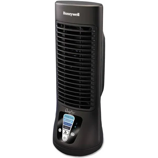 Honeywell QuietSet Personal Table Fan