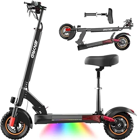 e Scooter for Adults, iENYRID M4 PRO S+ Electric Scooter 800W Motorized Kick Scooter 10 Inch Off-Road Tires Escooter Up to 28mph, 30 Miles Long Range Mobility Eletric Scooter