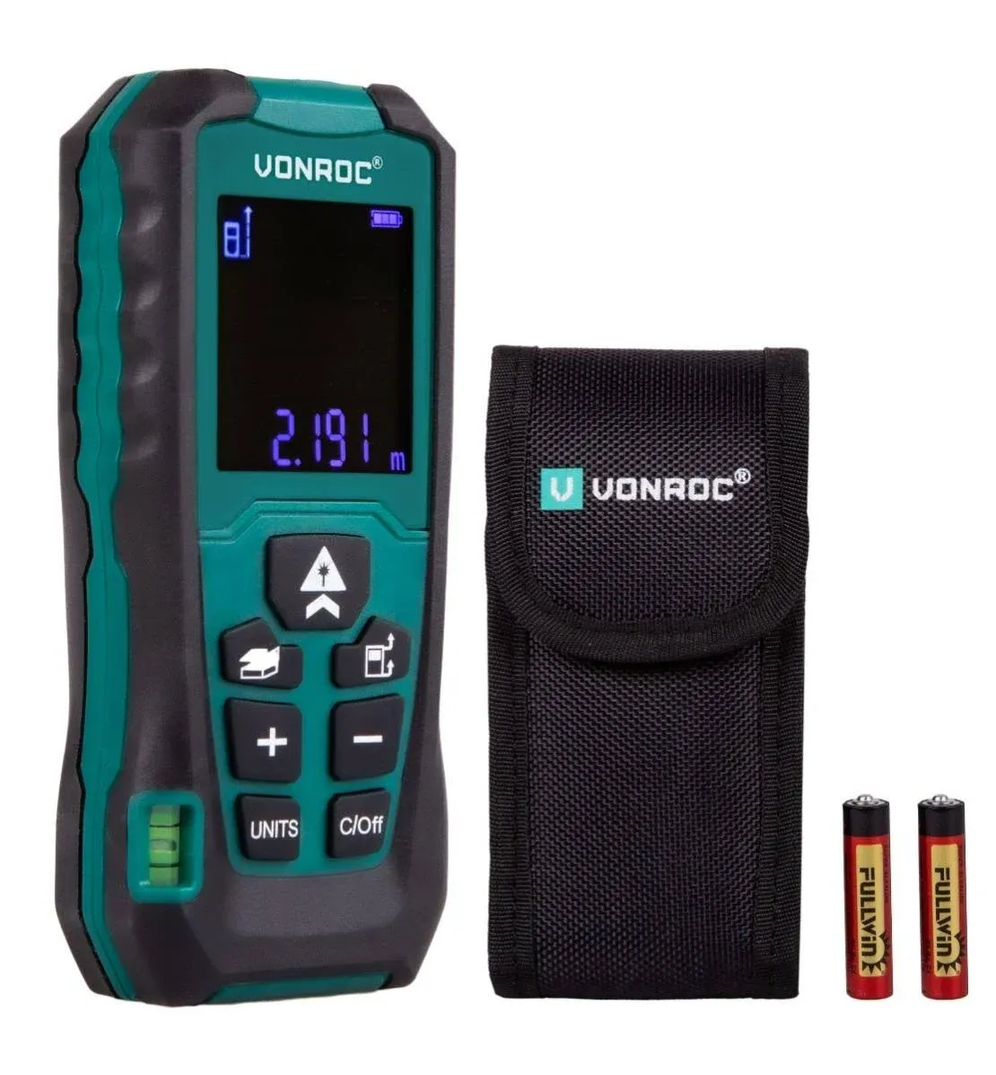 CIGMAN CD-60 Dual Laser Distance Meter