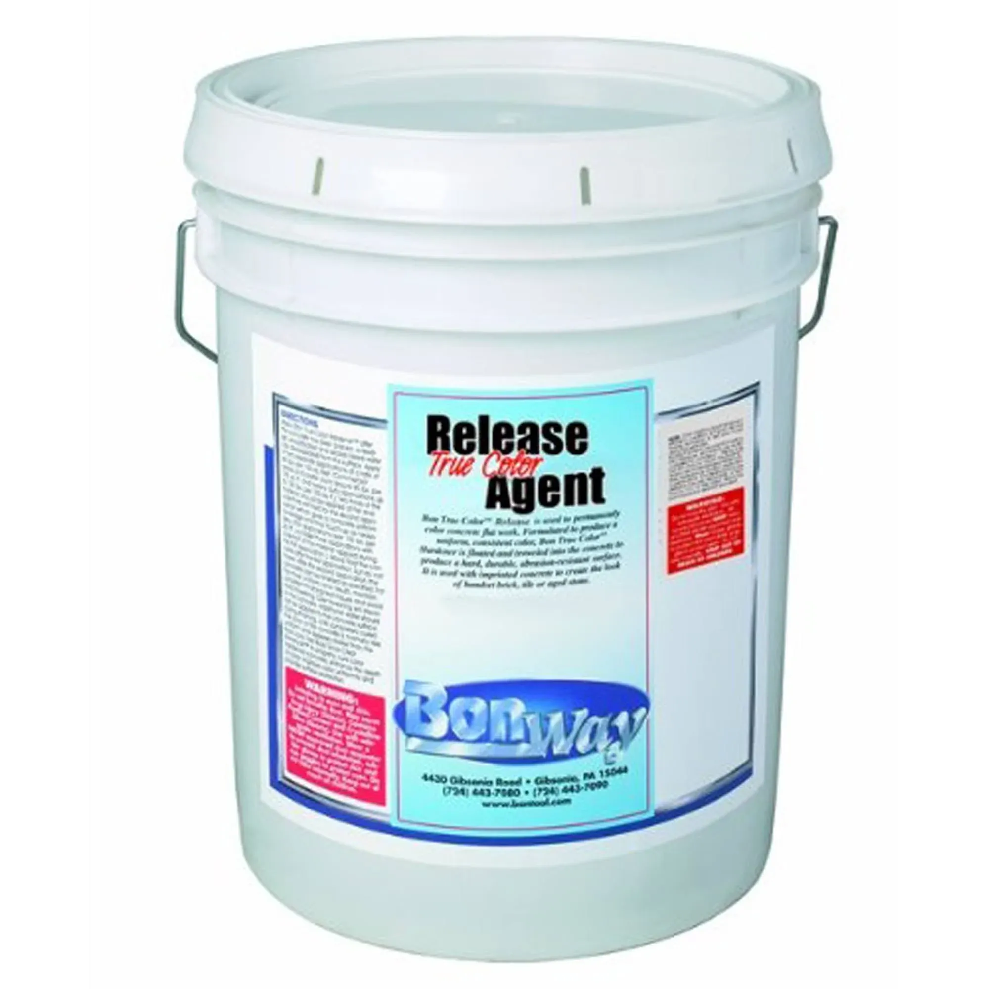 Concrete Release Agent