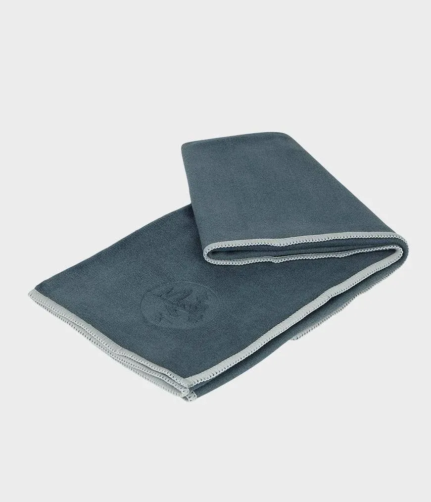 Manduka Equa Hand Yoga Towel - Sage