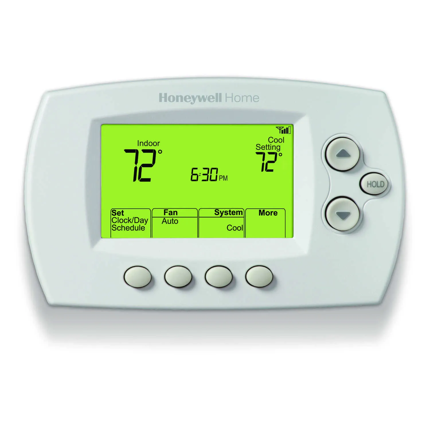 Honeywell Home RTH6580WF Wi-Fi 7-Day Programmable Thermostat