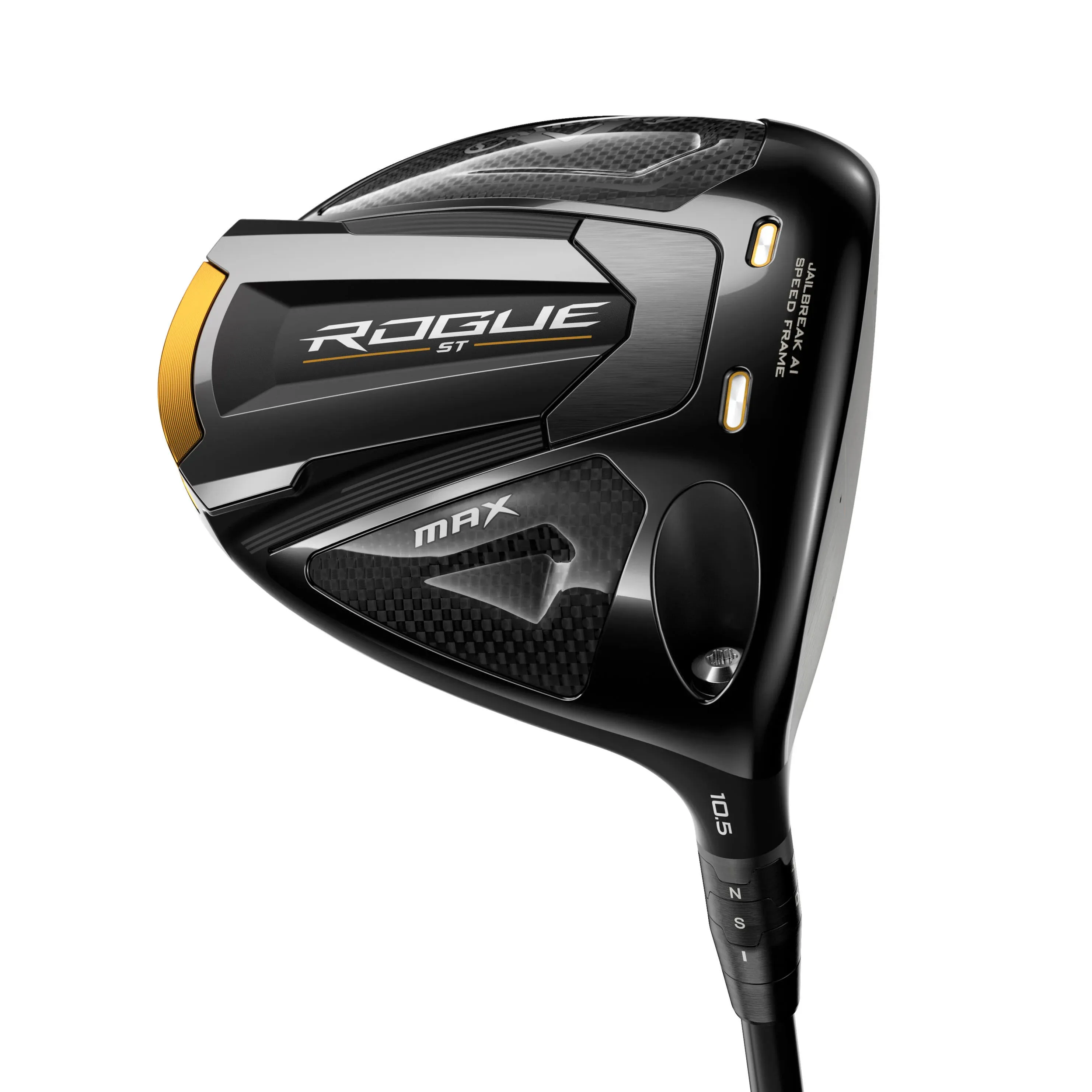 CALLAWAY ROGUE ST MAX DRIVER