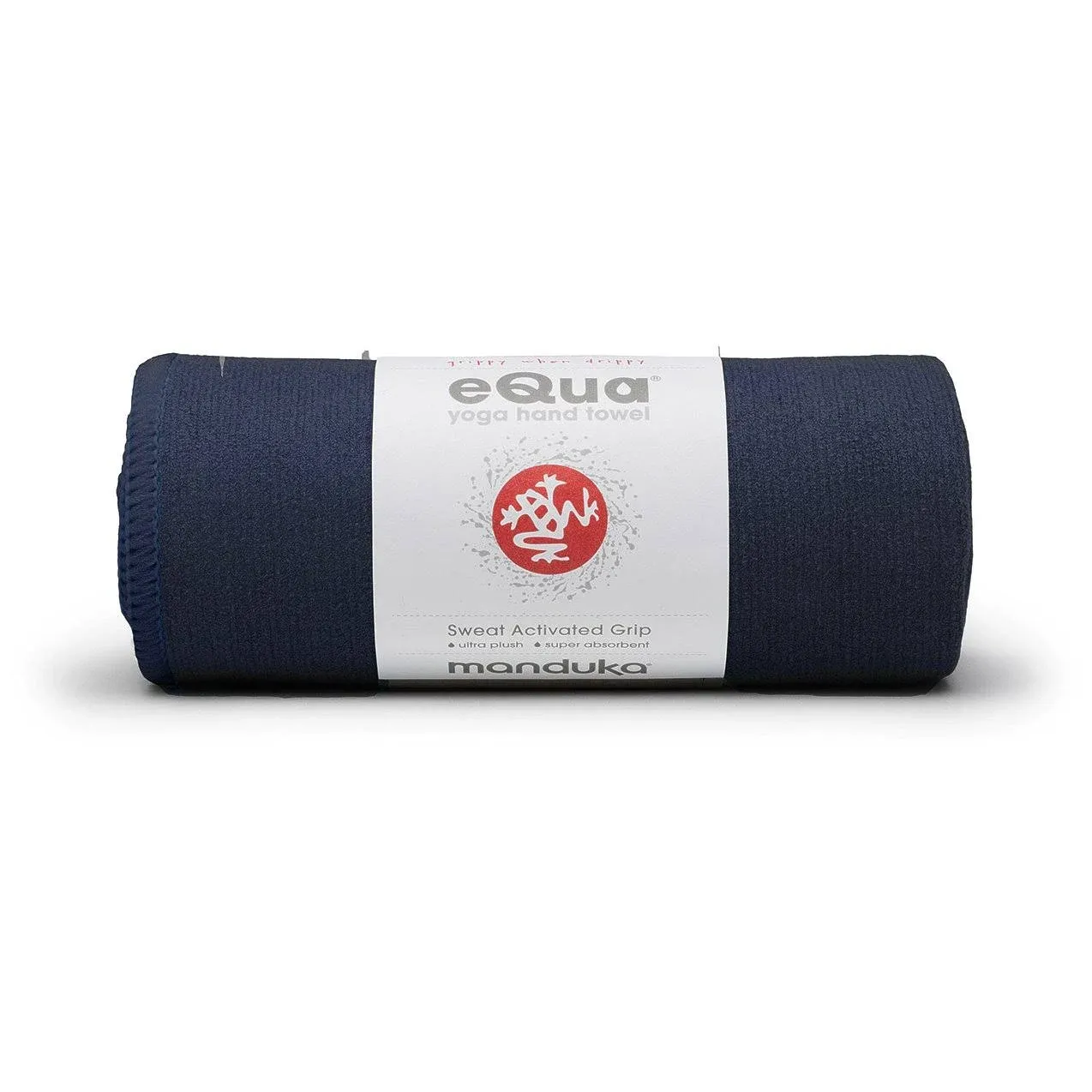 Manduka - Equa Yoga Hand Towel Midnight