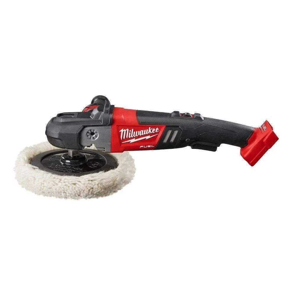 Milwaukee Tool 2738-20 M18 Fuel 7" Variable Speed Polisher