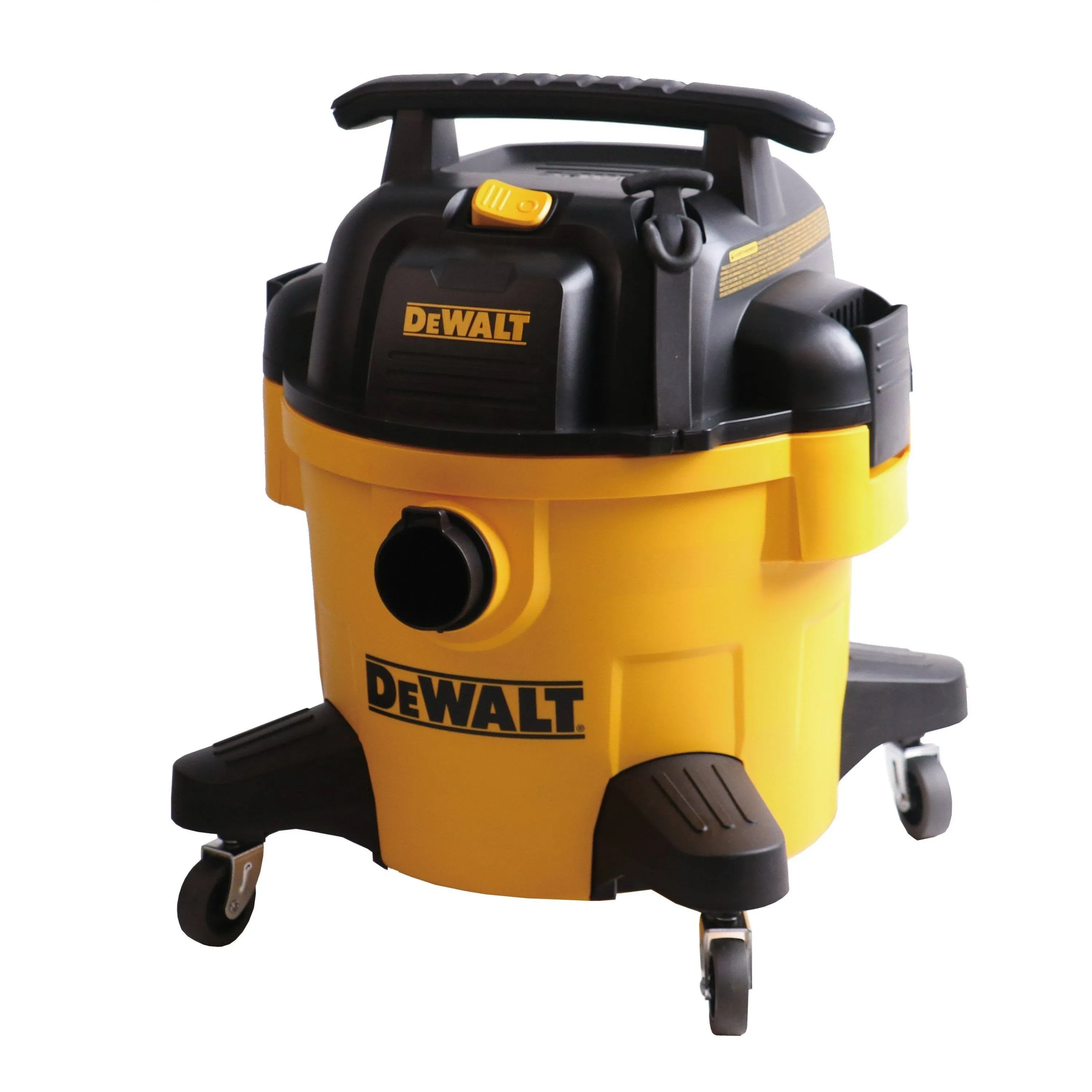 DeWalt DXV06P 6 Gallon Wet/Dry VAC