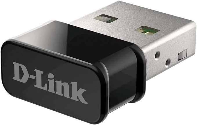 D-Link DWA-181-US AC1300 MU-MIMO Wi-Fi Nano USB Adapter