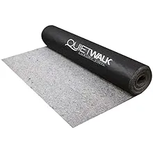 QuietWalk Luxury Vinyl Underlayment 100 Sq ft