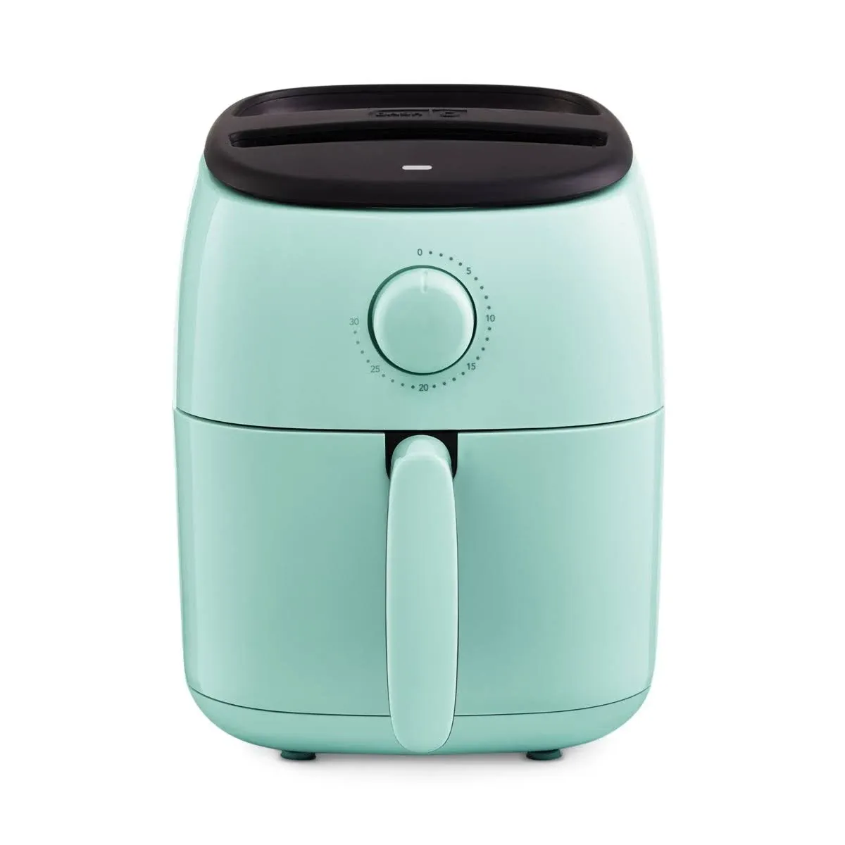 Dash Aqua Tasti-Crisp Express 2.6 Quart Air Fryer