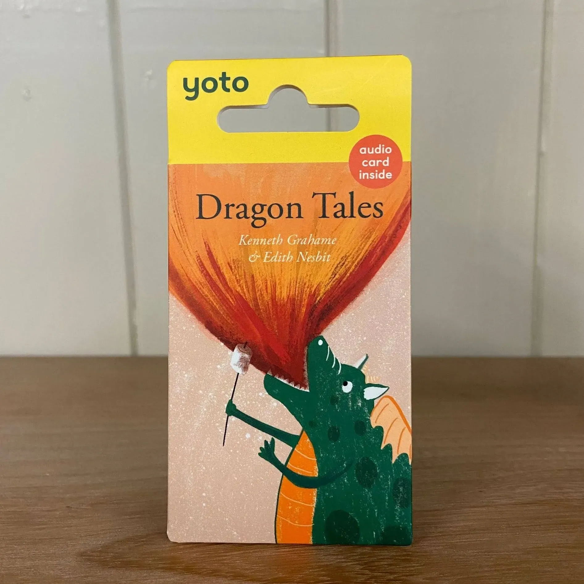 Dragon Tales - Audiobook Card for Yoto Player