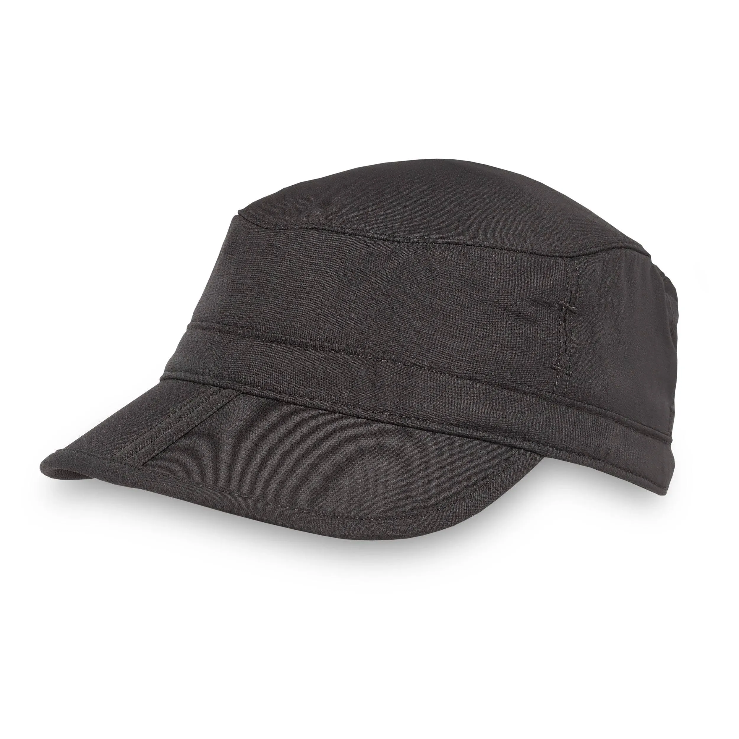 Sunday Afternoons Sun Tripper Cap Black Large