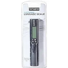 Samsonite Electronic Luggage Scale