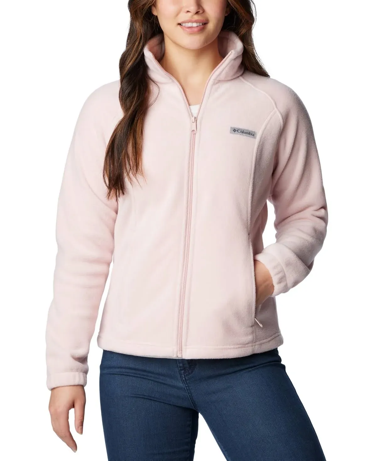 Women's Benton Springs Full Zip Fleece Jacket