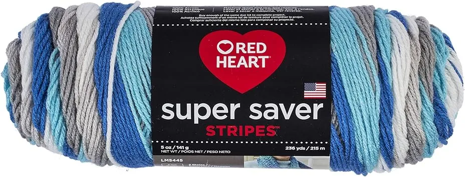 Red Heart Super Saver Yarn