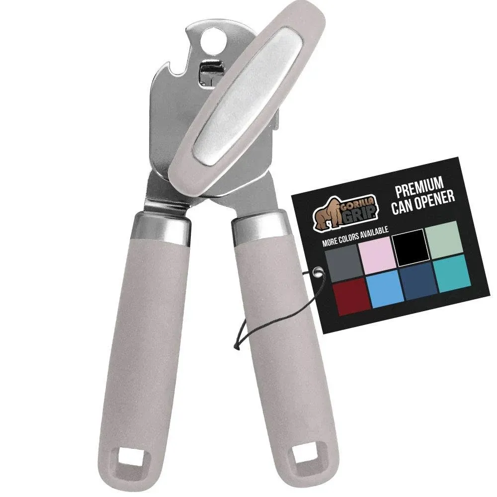 Can Opener | Gorilla Grip Almond