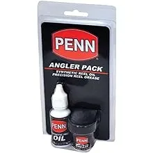 Penn Reel Oil and Grease Angler Pack