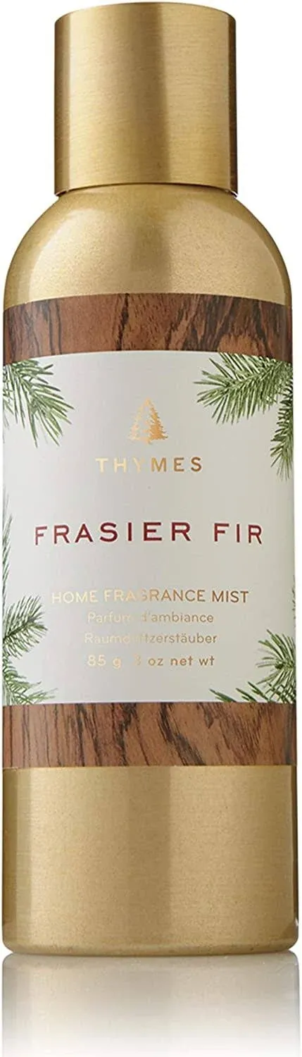 Thymes Frasier Fir Home Fragrance Mist