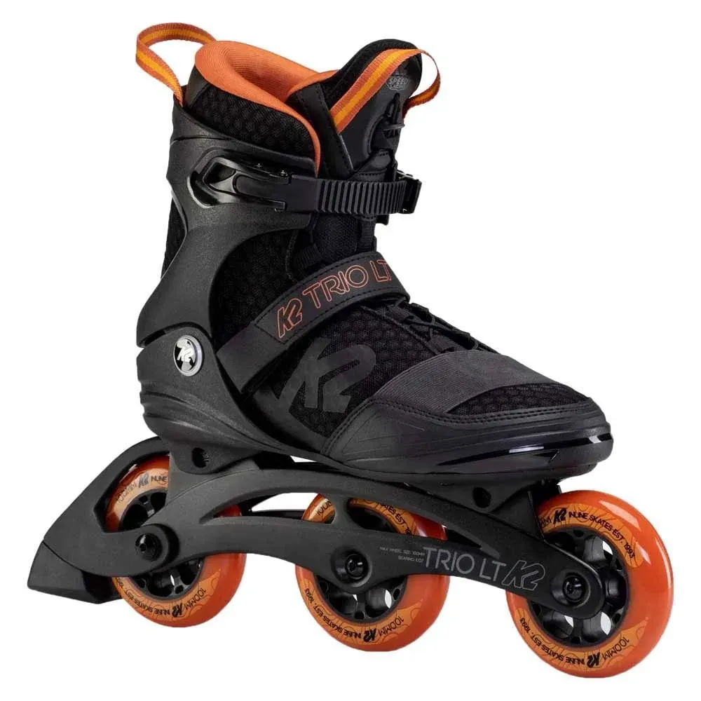 K2 Men's Trio LT 100 Inline Skates