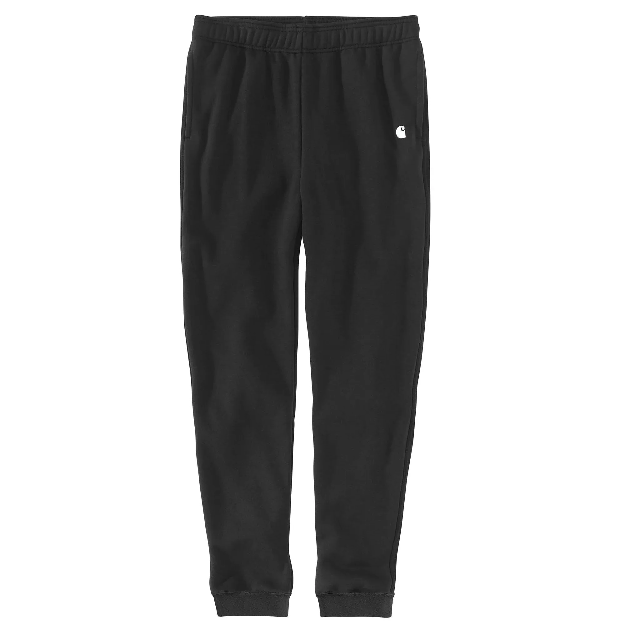 Carhartt Men's Relaxed Fit Midweight Tapered Sweatpant, Black, X-LargeCarhartt Men's Relaxed Fit Midweight Tapered Sweatpa…