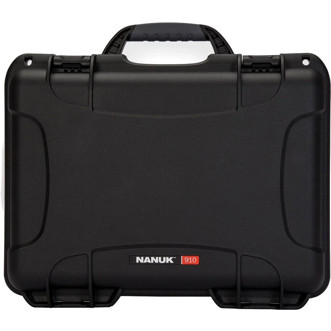 Nanuk 910 Hard Case with Foam (Yellow)