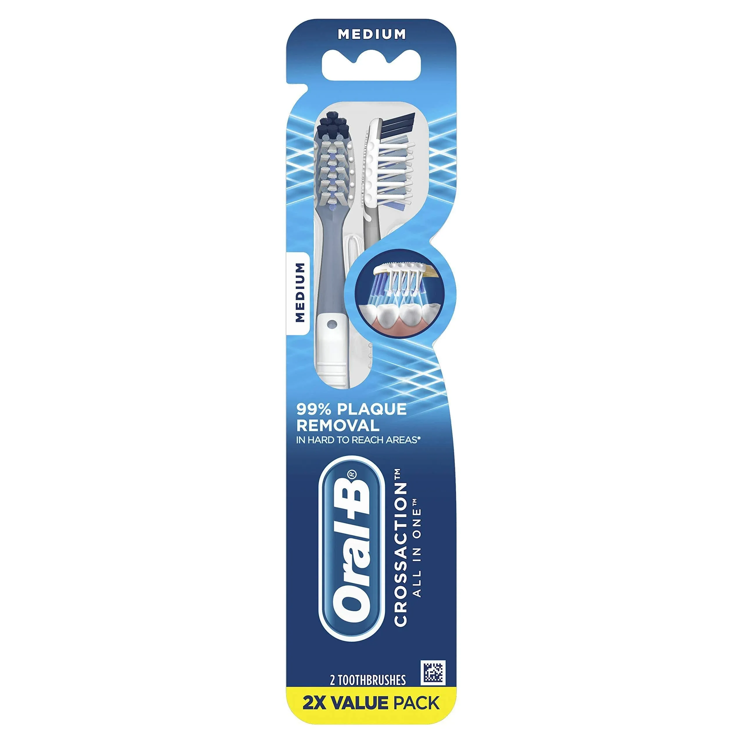 Oral-B Pro-Health CrossAction