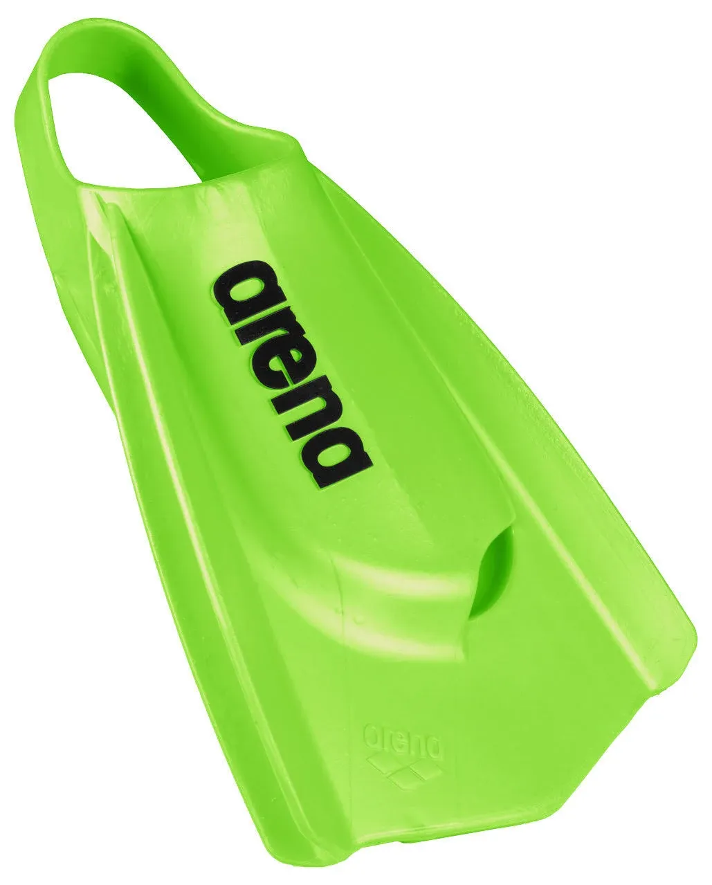 Arena - Powerfin Pro - Acid Lime - 46/47 - Aqua Swim Supplies