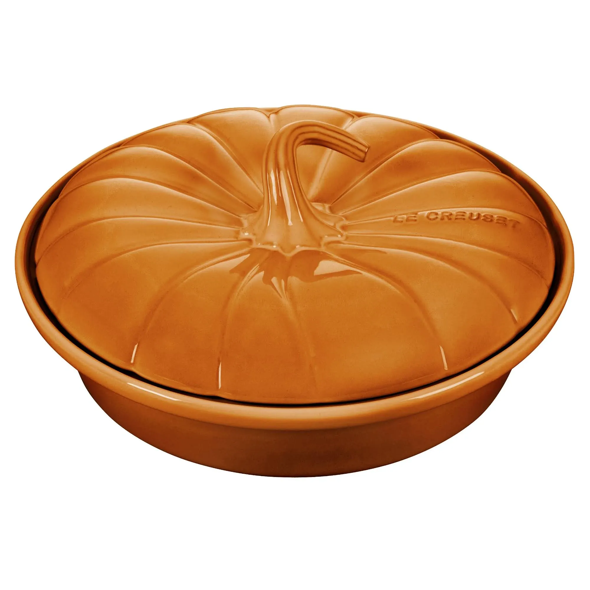 Le Creuset Stoneware Pumpkin Baker - Sea Salt