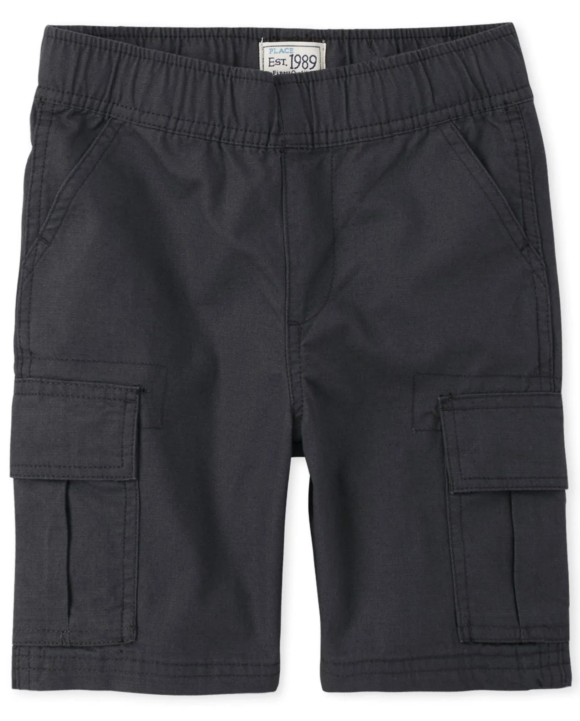 The Children's Place Baby Boys' Pull On Cargo Shorts