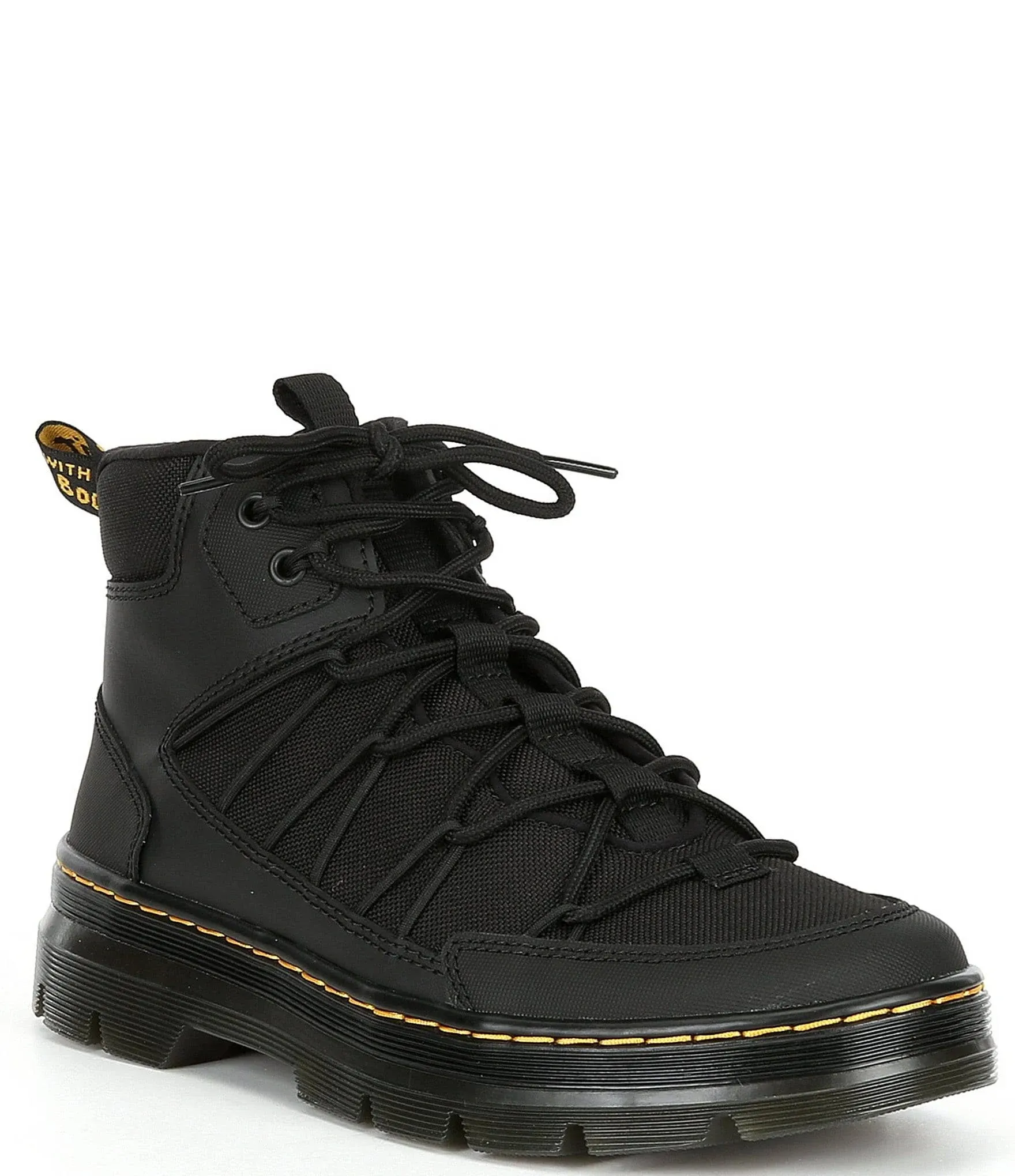 Dr. Martens Men's Buwick Combat Boot