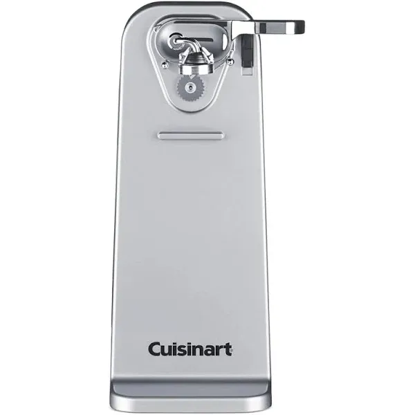 Cuisinart CCO-55 Deluxe Electric Can Opener - Silver