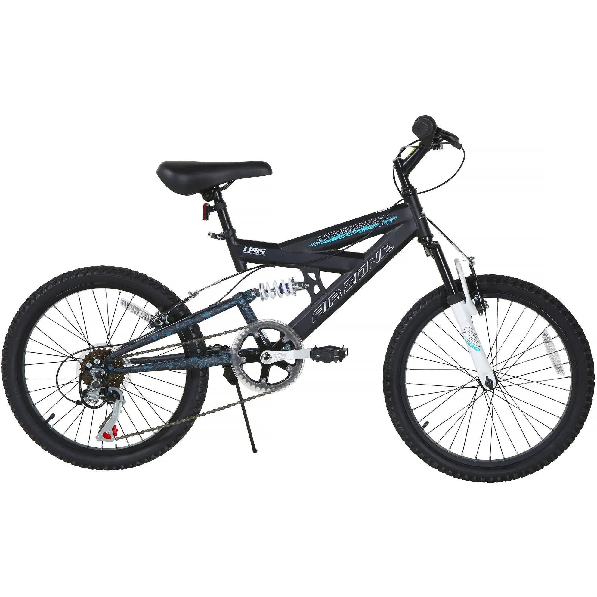 Air Zone Boys' Aftershock Mountain Bike