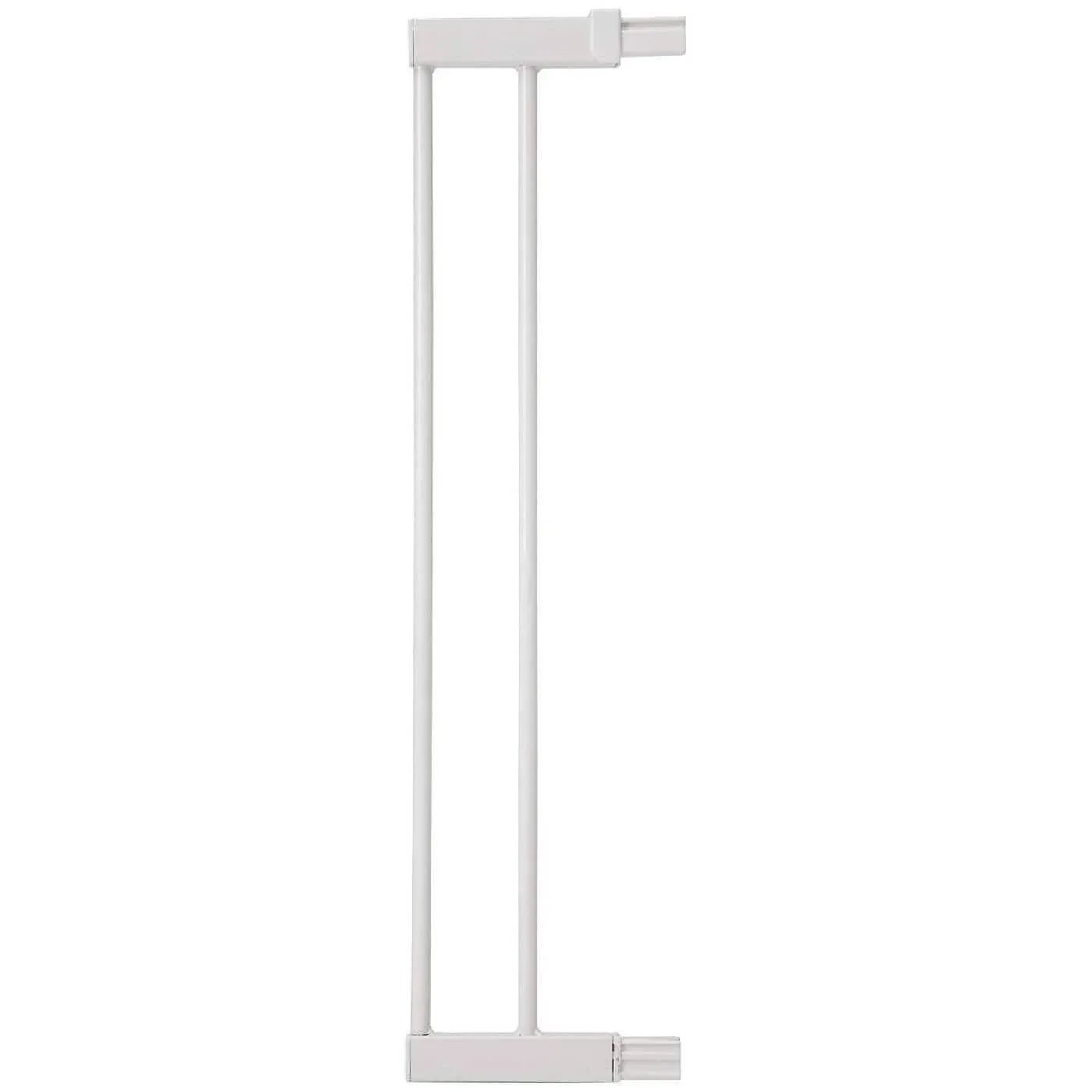 Safety 1st Pressure Fit Gate Extension│Kids SAFETY extension Door Kit│14cm│White